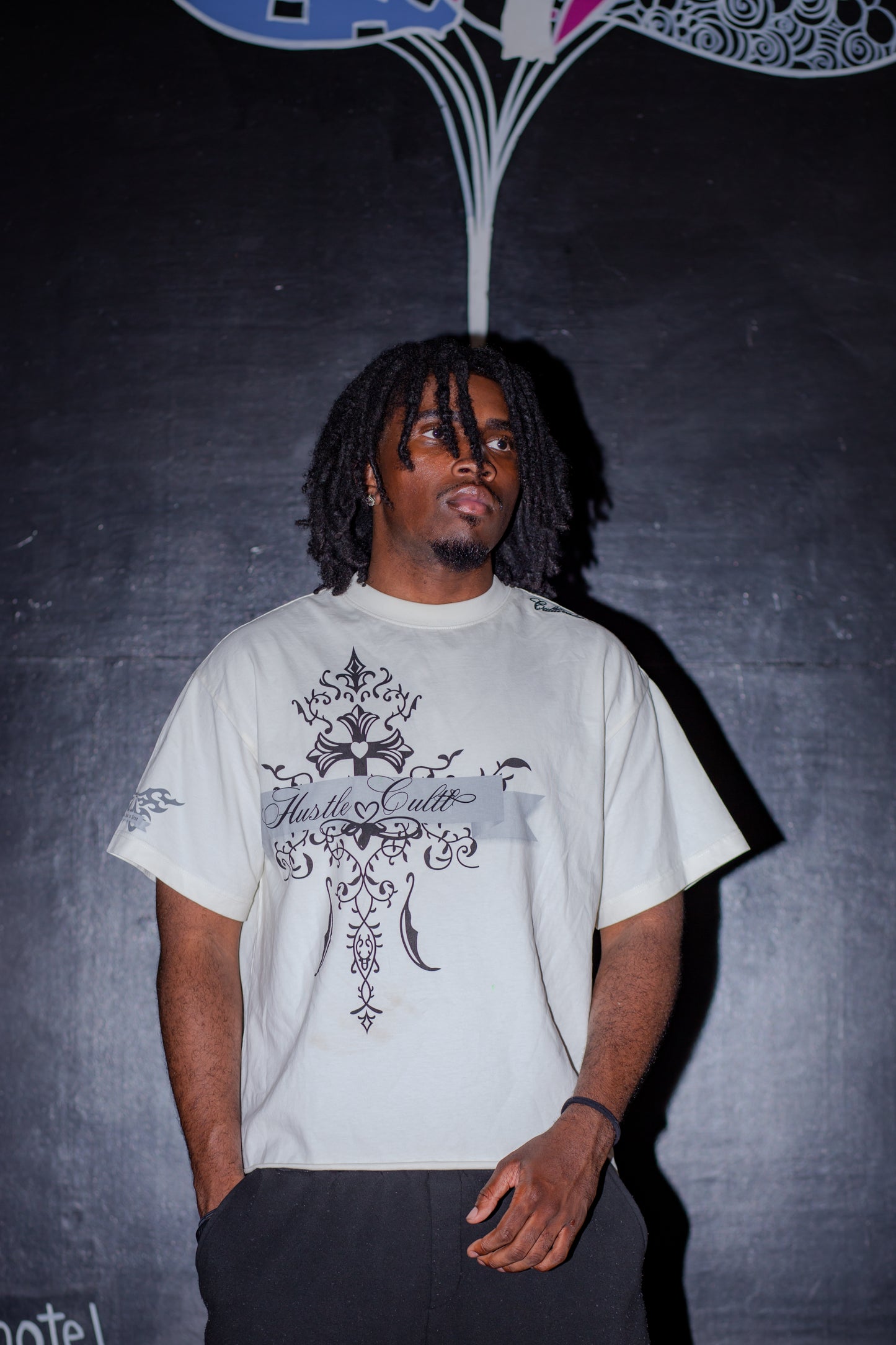 “Culttivated” Core Tee