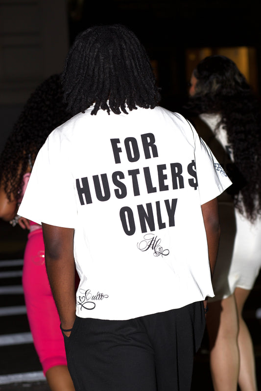 “Culttivated” Core Tee